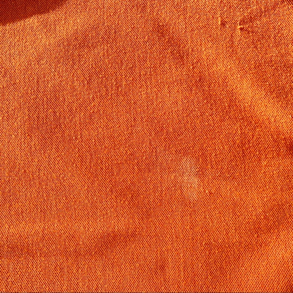 Orange Men’s Polo - Picture 4 of 4